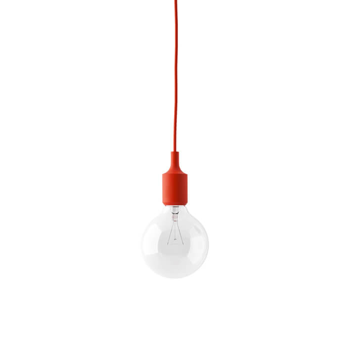 โคมไฟช่อ RINA HEY รุ่น VISBY/1 สีแดง_1