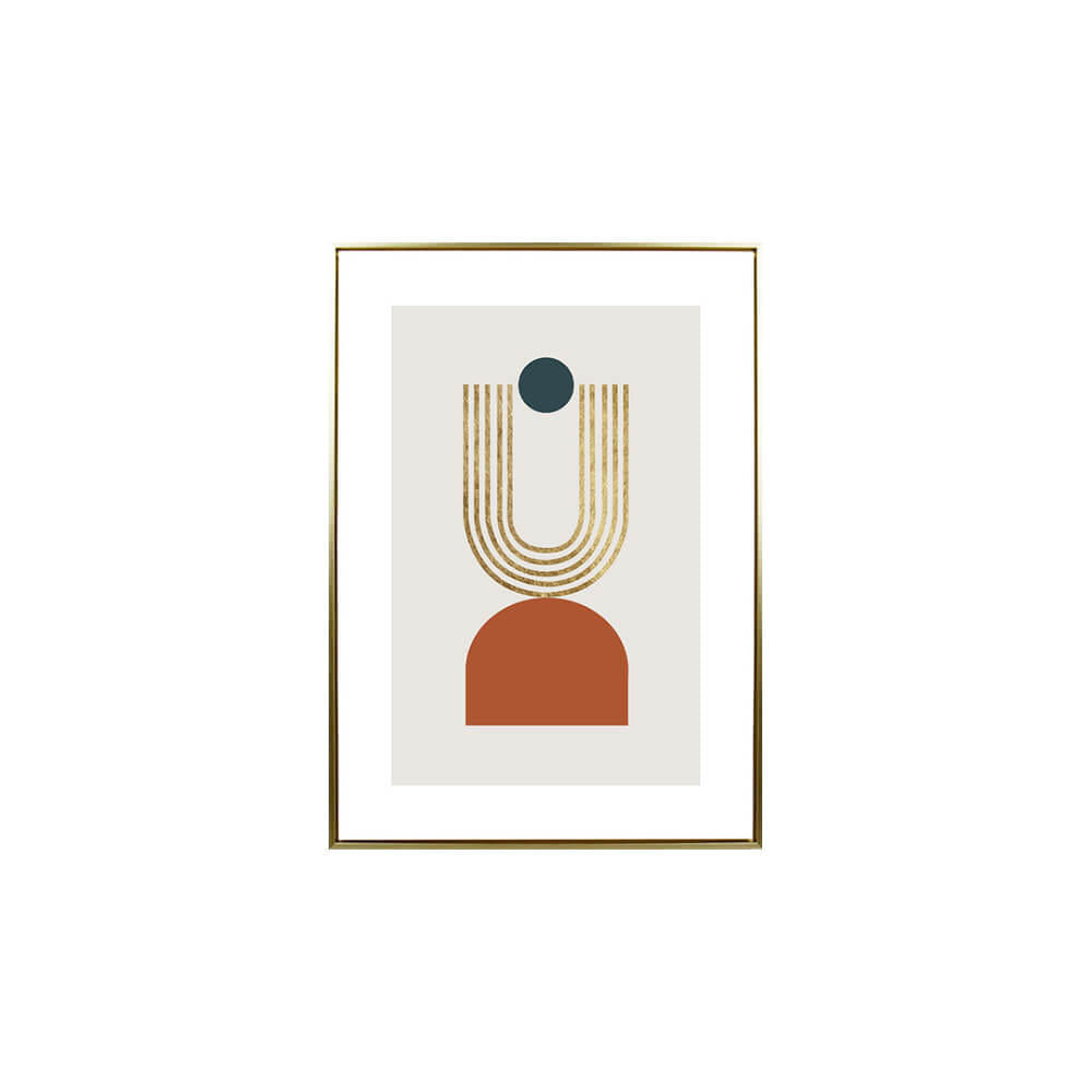 ภาพติดฝาผนัง CHIC REPUBLIC รุ่น ILLUSTRATIONS/50X70_1
