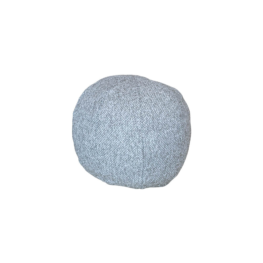 หมอน CHIC REPUBLIC รุ่น BALL/25X25 สีเทา_1