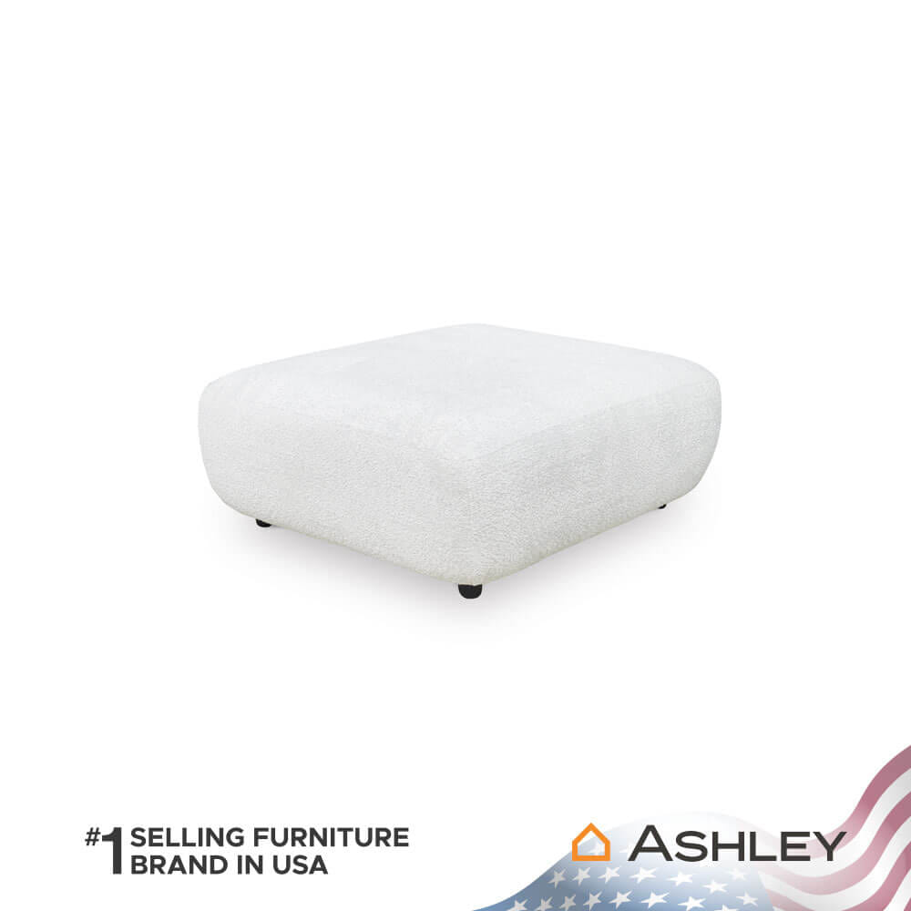 สตูล ASHLEY FURNITURE HOMESTORE รุ่น BRAVESTONE สีเทาอ่อน