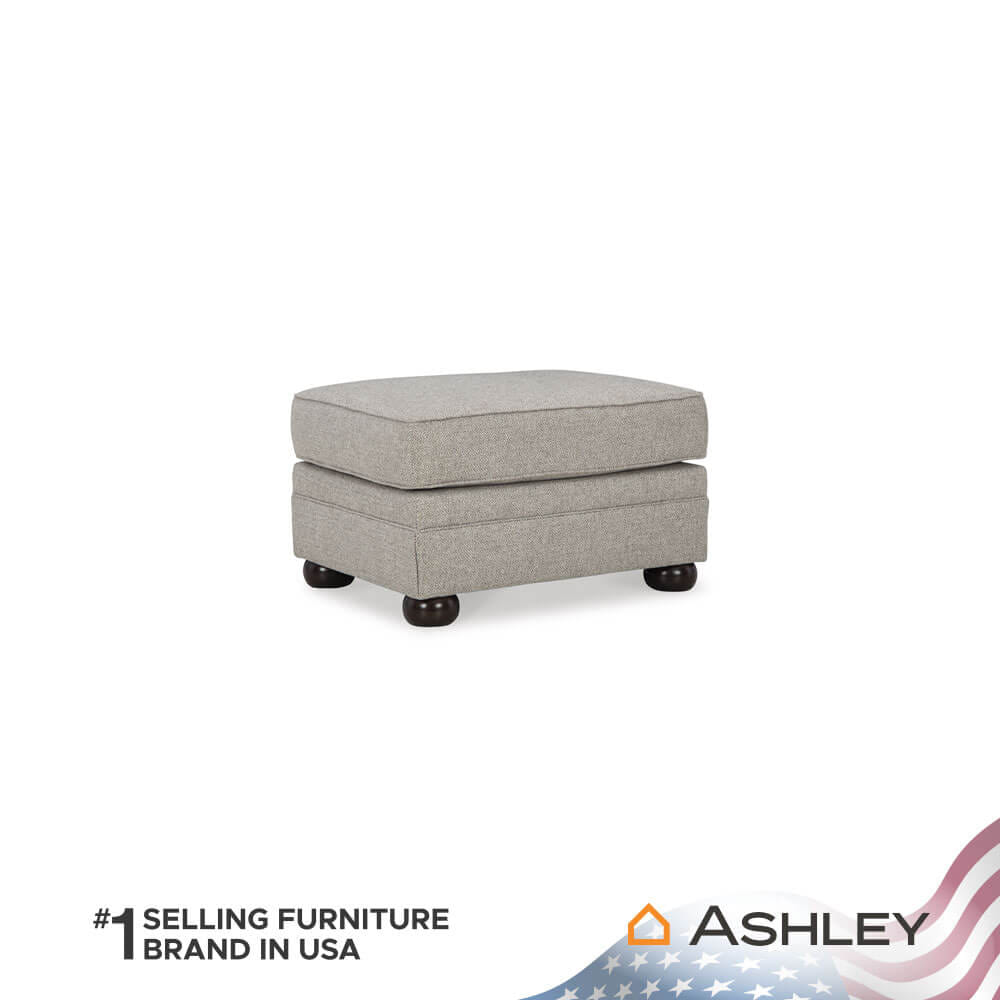 สตูล ASHLEY FURNITURE HOMESTORE รุ่น GAELON สีน้ำตาลอ่อน_1