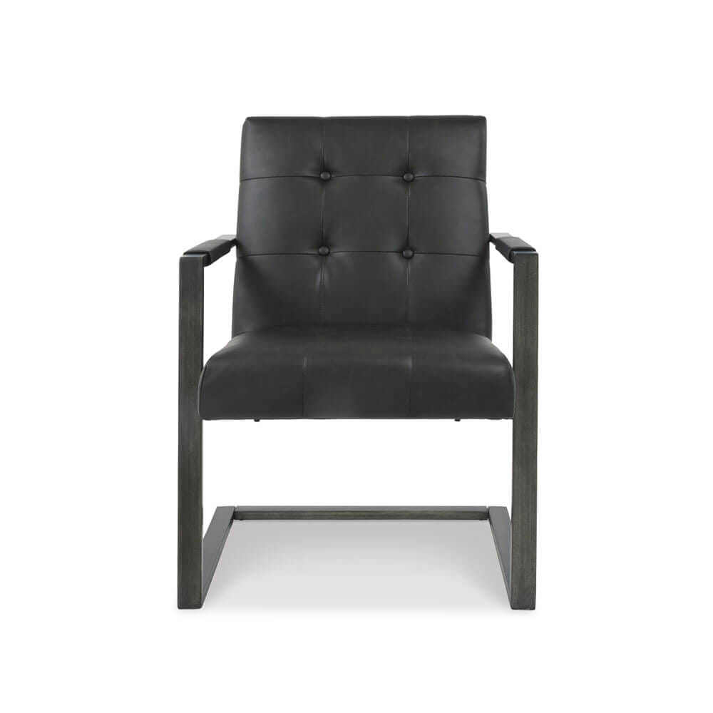 เก้าอี้สำนักงาน ASHLEY FURNITURE HOMESTORE รุ่น STARMORE สีเทา