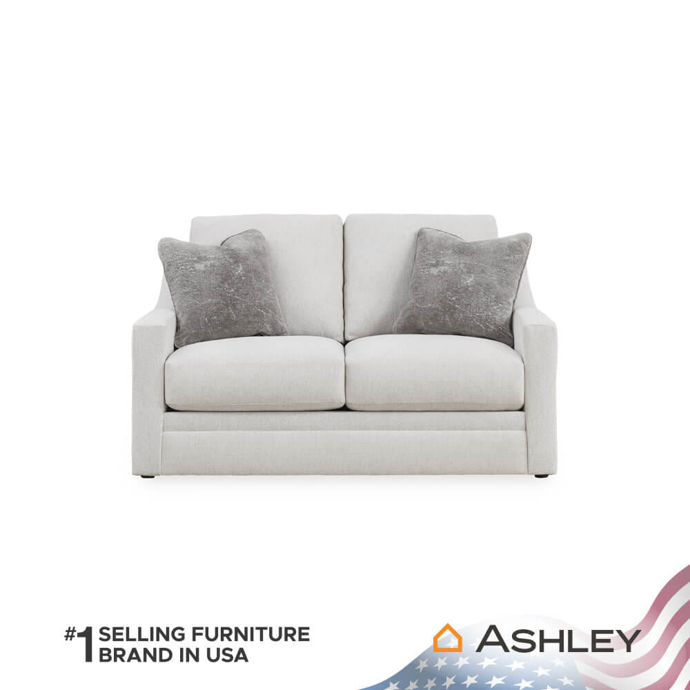 โซฟา 2 ที่นั่ง ASHLEY FURNITURE HOMESTORE รุ่น MAITELYNN/2 สีขาว_1