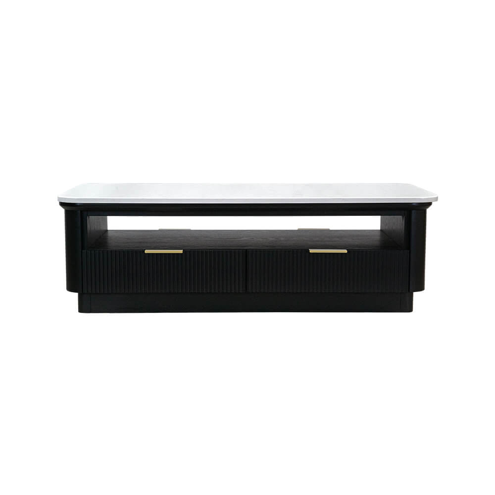 โต๊ะกลาง CHIC REPUBLIC รุ่น CREST/120-CP สีดำ_2