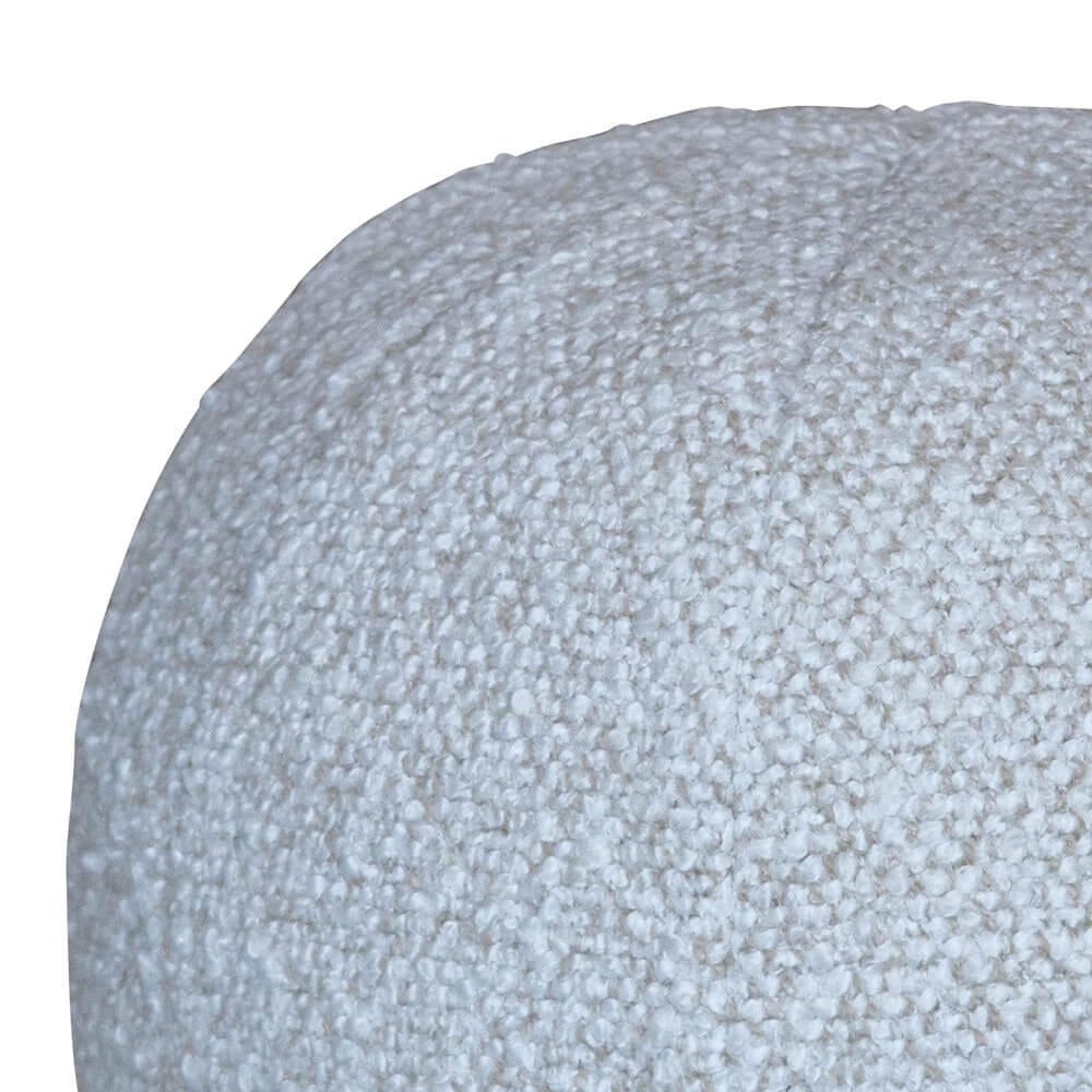 หมอน CHIC REPUBLIC รุ่น BALL/25X25 สีเบจ_2