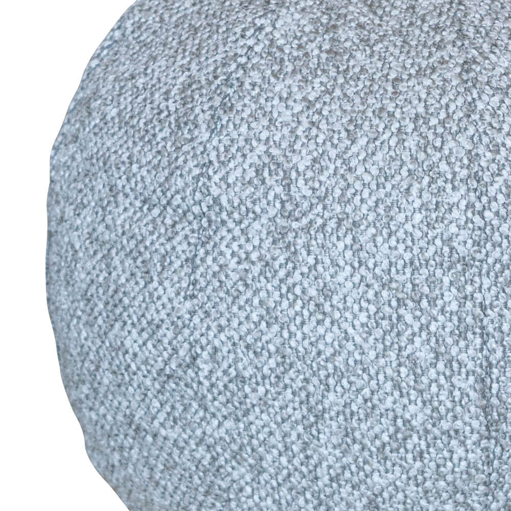 หมอน CHIC REPUBLIC รุ่น BALL/25X25 สีเทา_2