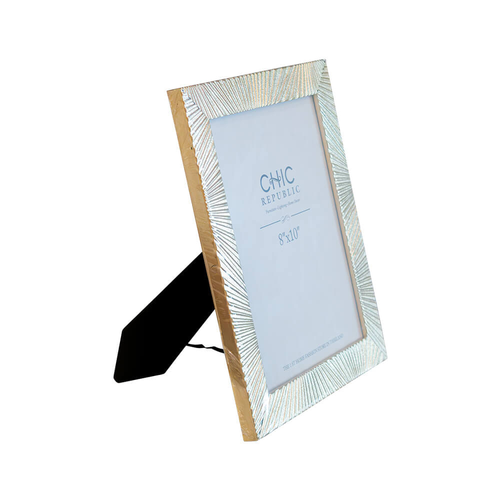 กรอบรูป CHIC REPUBLIC รุ่น VETTE/8X10 สีทอง_2