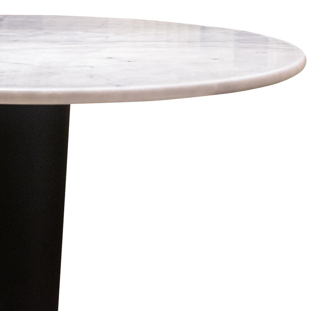 โต๊ะอาหาร CHIC REPUBLIC รุ่น CONE CIRCLE-GV/80 สีขาว_2