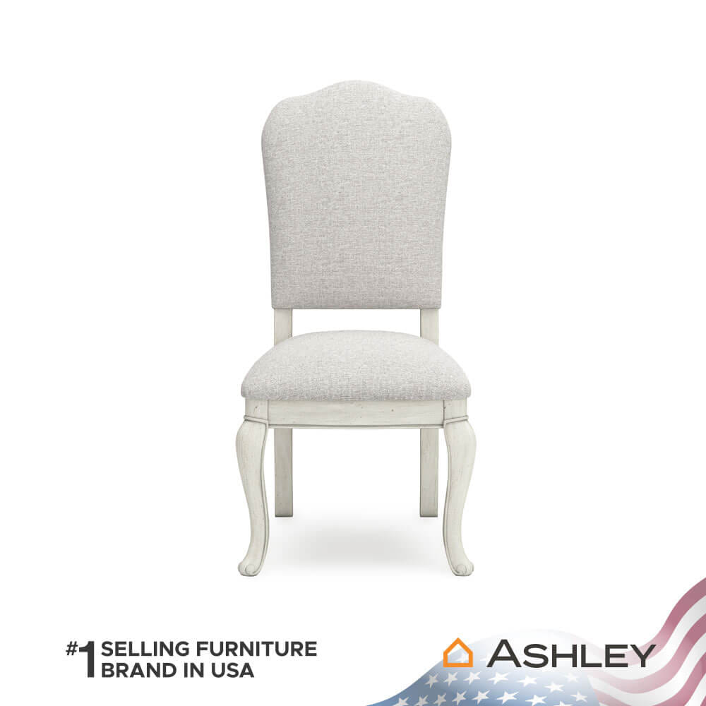 เก้าอี้ทานข้าว ASHLEY FURNITURE HOMESTORE รุ่น ARLENDYNE สีขาว_2