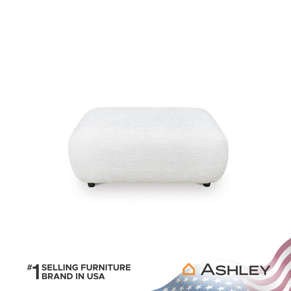 สตูล ASHLEY FURNITURE HOMESTORE รุ่น BRAVESTONE สีเทาอ่อน