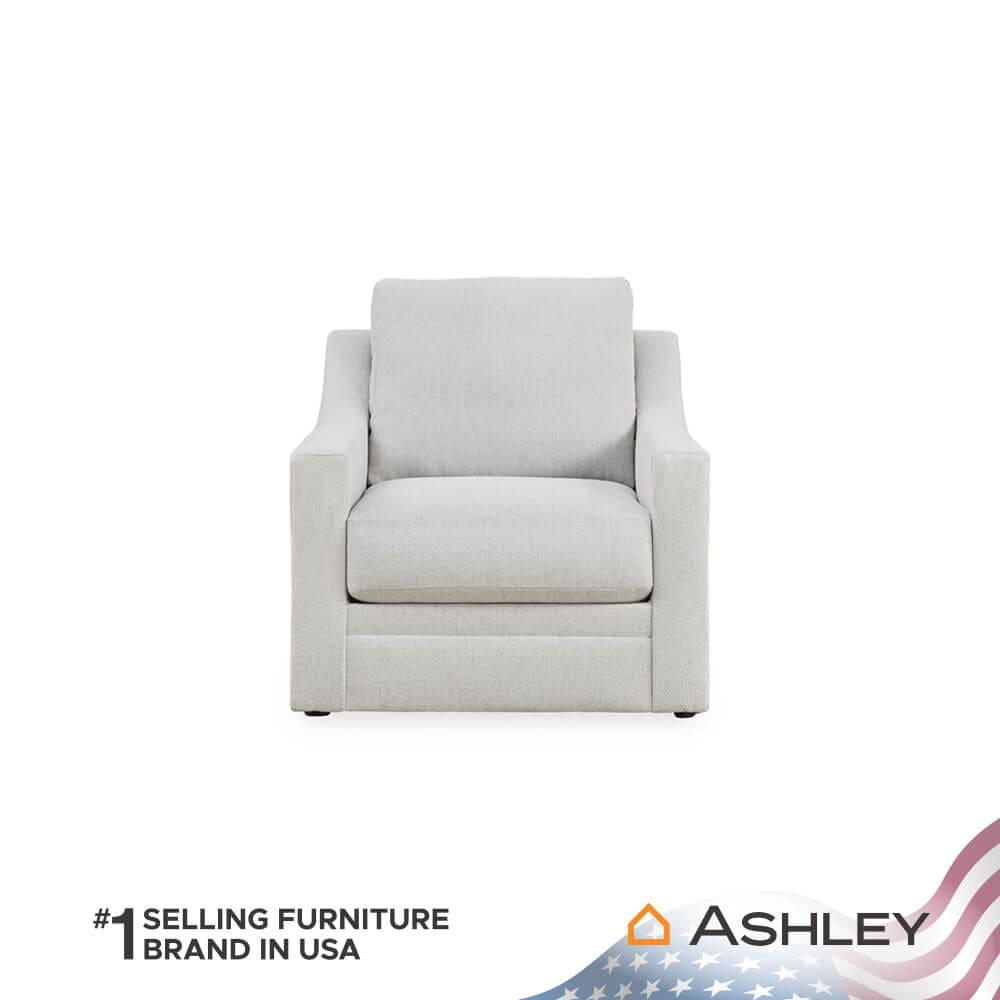 โซฟา 1 ที่นั่ง ASHLEY FURNITURE HOMESTORE รุ่น MAITELYNN/1 สีขาว