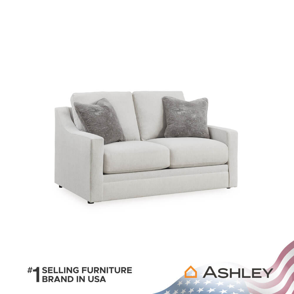 โซฟา 2 ที่นั่ง ASHLEY FURNITURE HOMESTORE รุ่น MAITELYNN/2 สีขาว_2