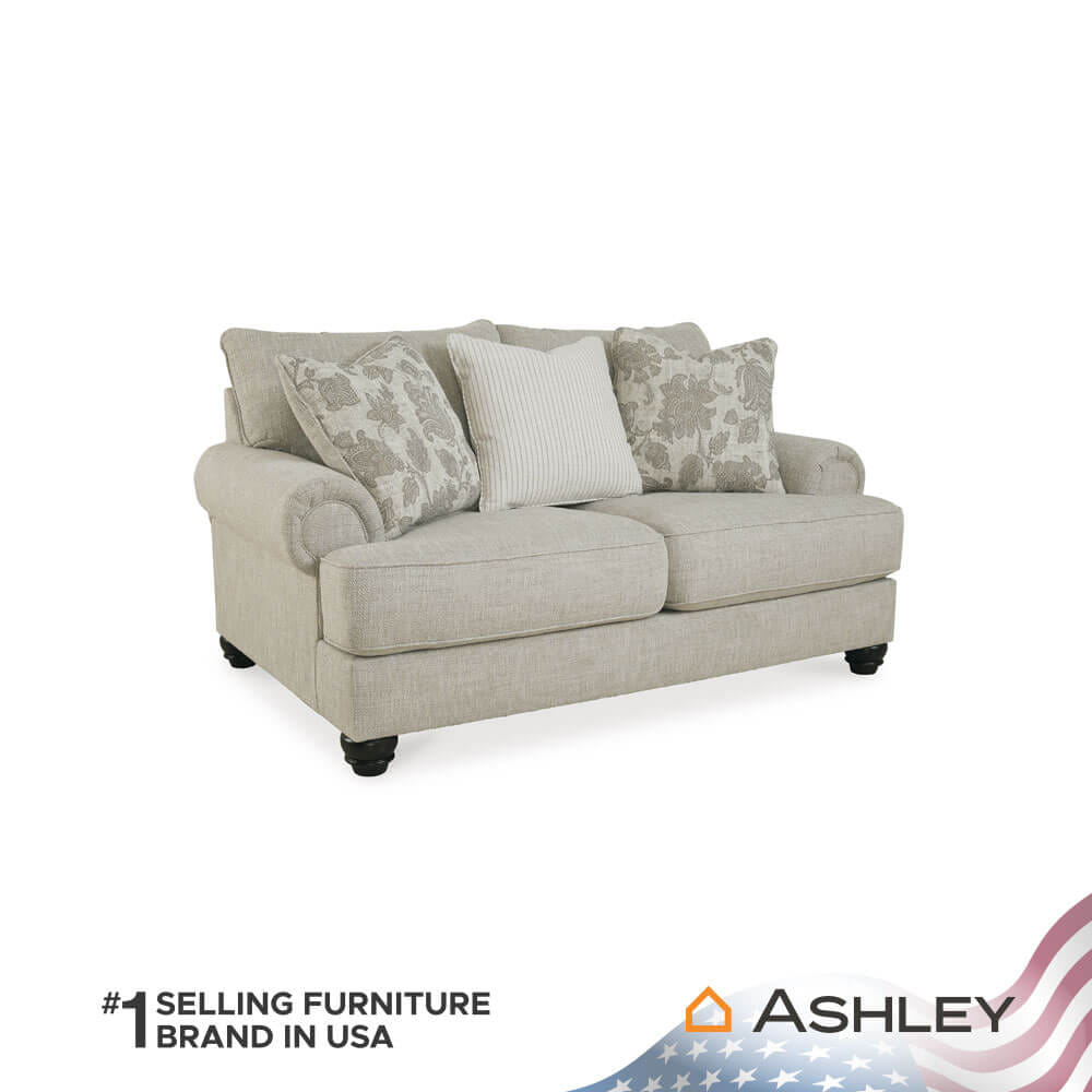 โซฟา 2 ที่นั่ง ASHLEY FURNITURE HOMESTORE รุ่น ASANTI/2 สีเบจ