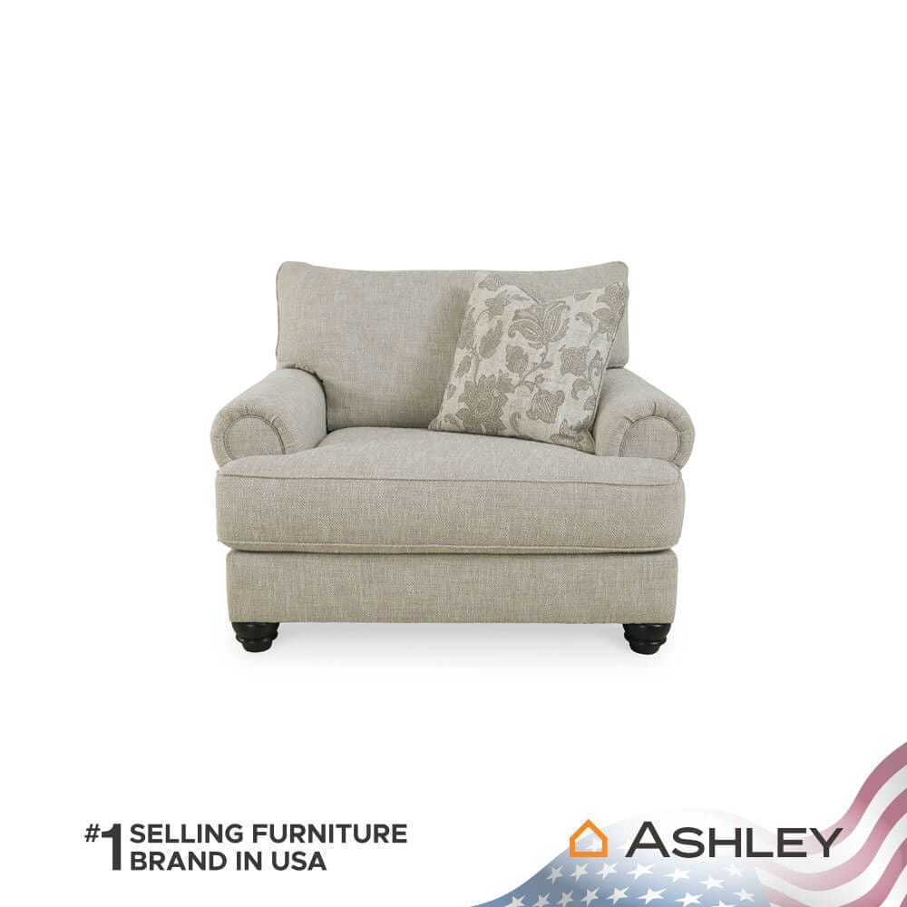 โซฟา 1 ที่นั่ง ASHLEY FURNITURE HOMESTORE รุ่น ASANTI/1 สีเบจ