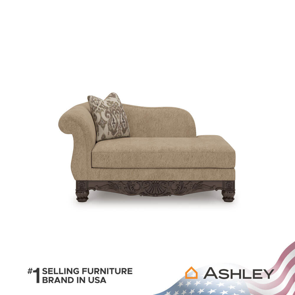 โซฟาเบด ASHLEY FURNITURE HOMESTORE รุ่น STANMORE สีน้ำตาล