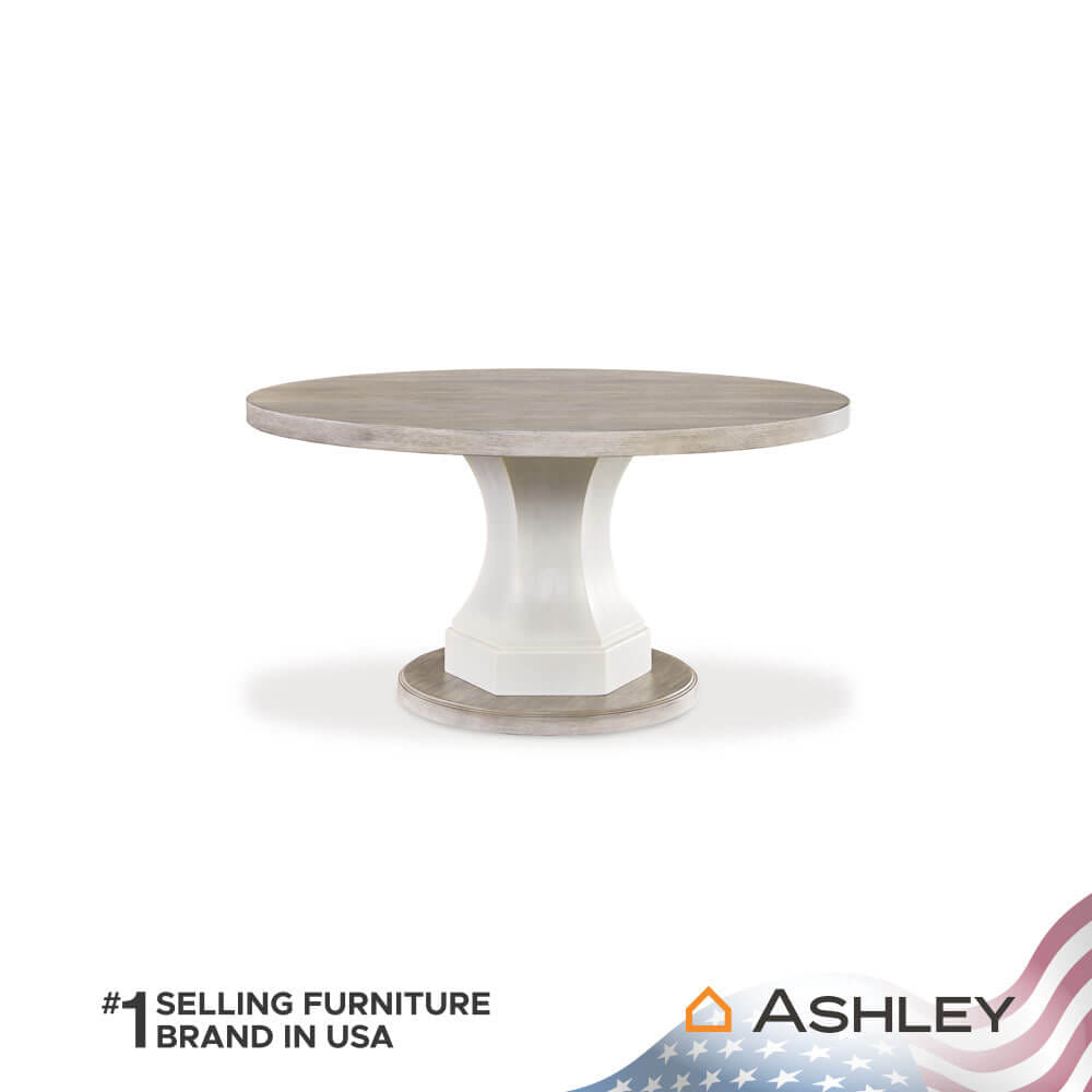 โต๊ะอาหาร ASHLEY FURNITURE HOMESTORE รุ่น JORLAINA/152 สีไม้ธรรมชาติ
