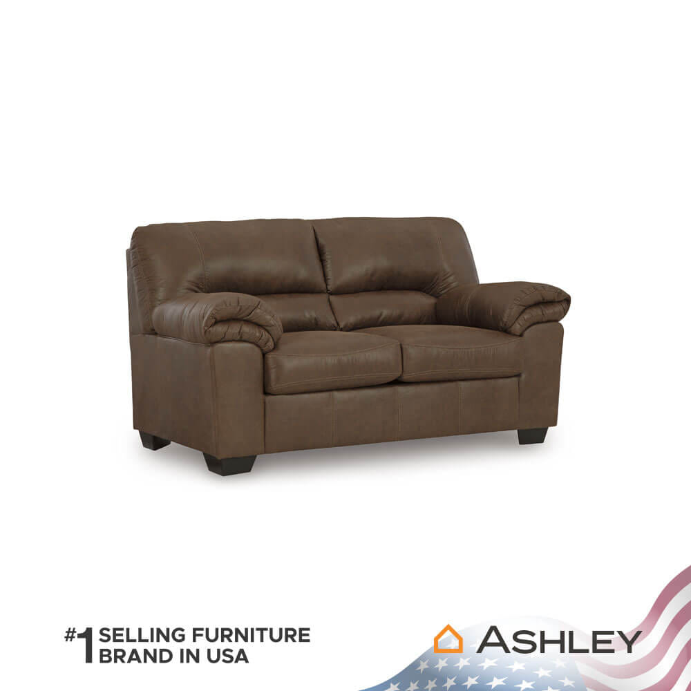 โซฟา 2 ที่นั่ง ASHLEY FURNITURE HOMESTORE รุ่น BLADEN/2 สีน้ำตาล