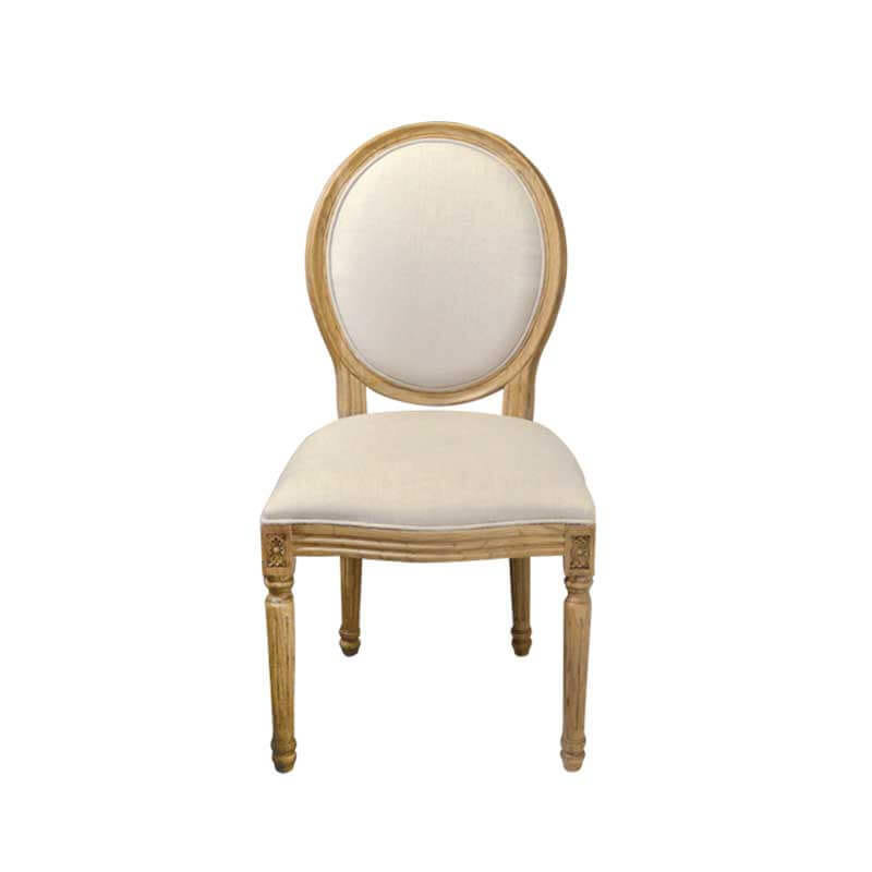 เก้าอี้รับประทานอาหาร  CHIC REPUBLIC รุ่น WICKHAM/A สีไม้ธรรมชาติ_2
