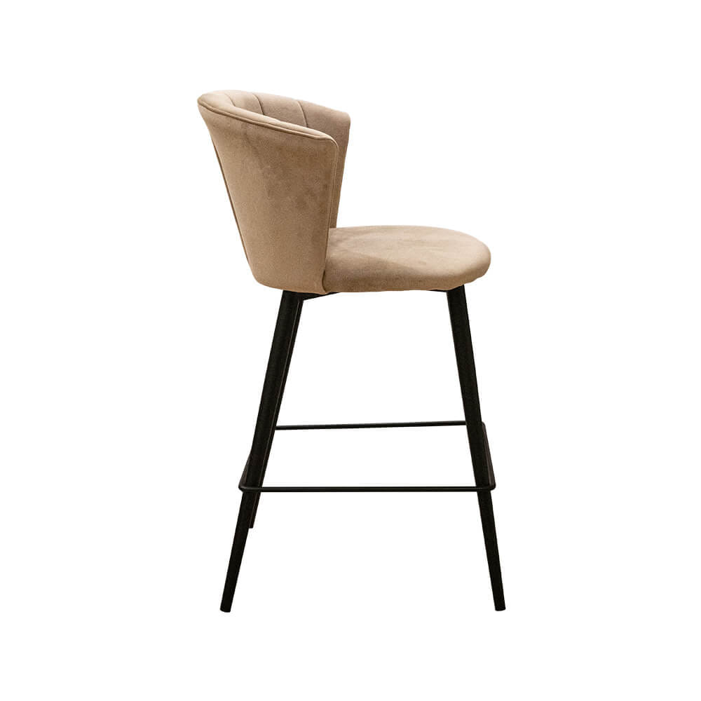 เก้าอี้บาร์ CHIC REPUBLIC รุ่น BOTON/65 สีน้ำตาลอ่อน_3