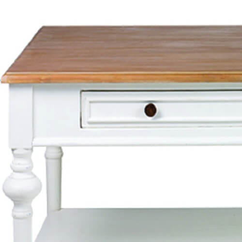 โต๊ะกลาง CHIC REPUBLIC รุ่น LEGENDE/120 สีขาววินเทจ_3