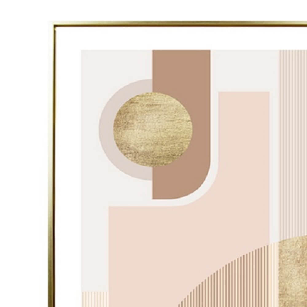 ภาพติดฝาผนัง CHIC REPUBLIC รุ่น GRAPHIC ART/50X70_3