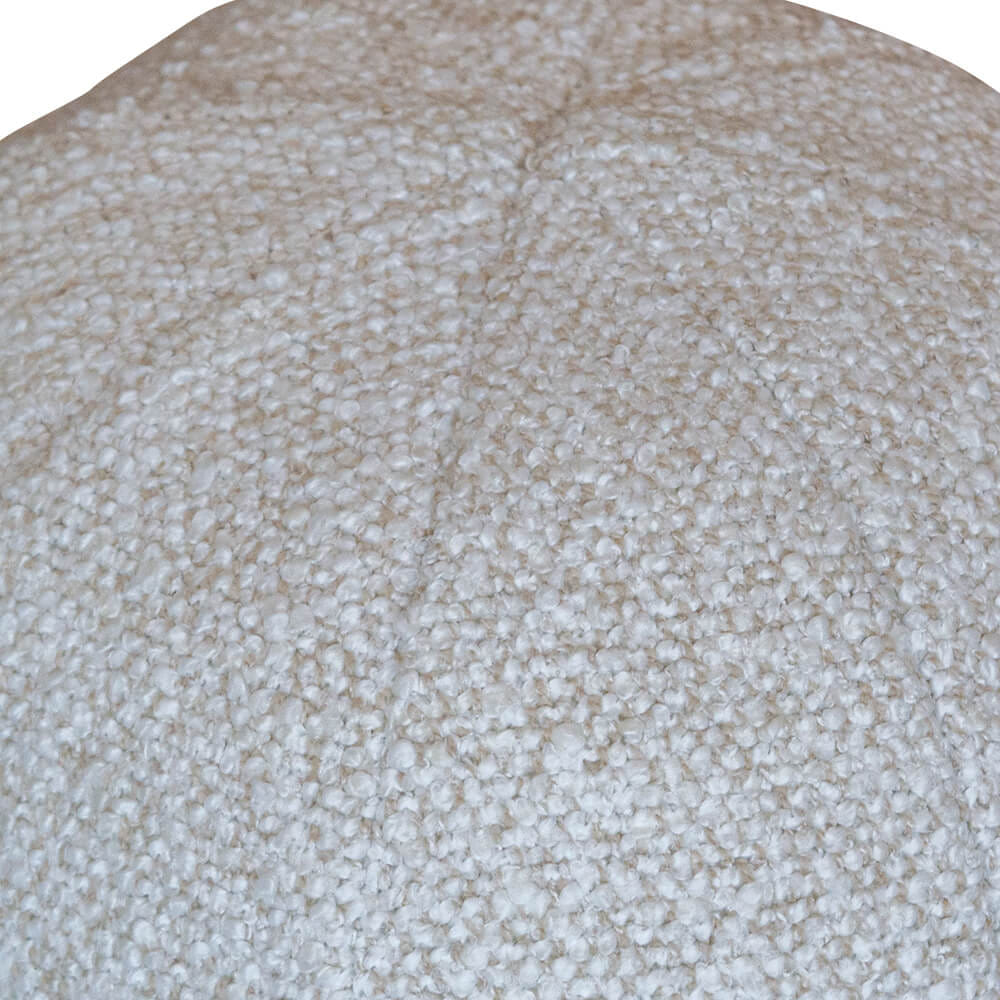 หมอน CHIC REPUBLIC รุ่น BALL/25X25 สีเบจ_3