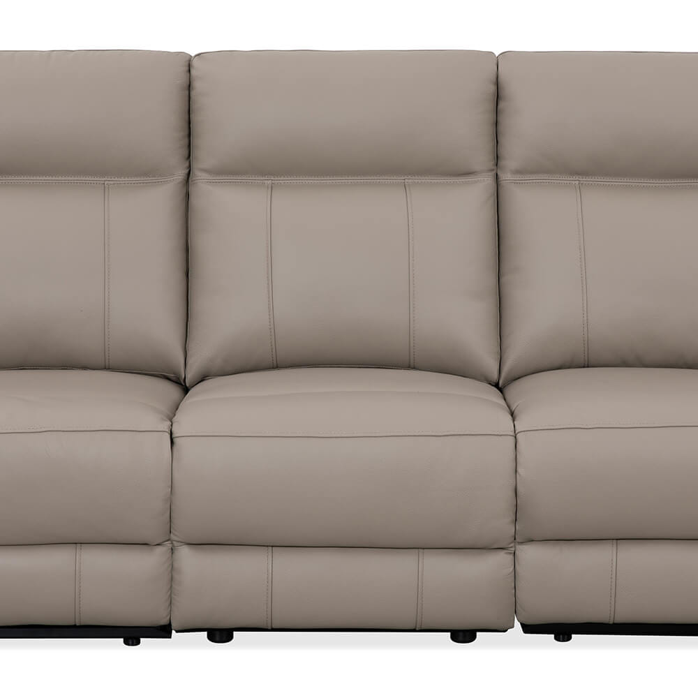 โซฟาปรับเอนนอน 3 ที่นั่ง/ปรับด้วยไฟฟ้า CHIC REPUBLIC รุ่น MILER/3RRM สีครีม_3