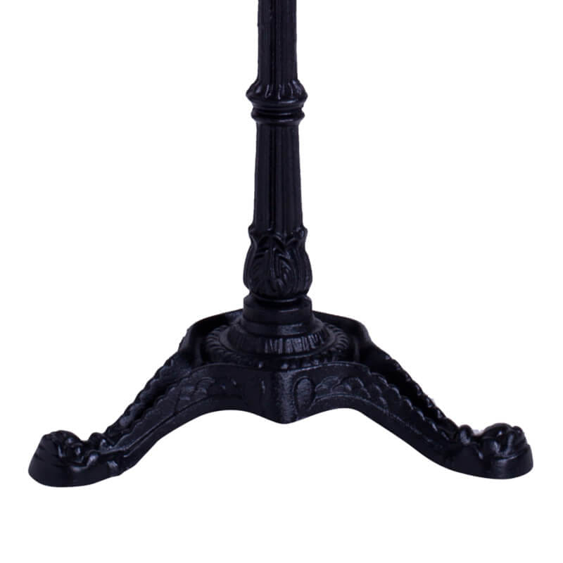 โต๊ะอาหาร CHIC REPUBLIC รุ่น PALAZZI CIRCLE/80 สีขาว_3
