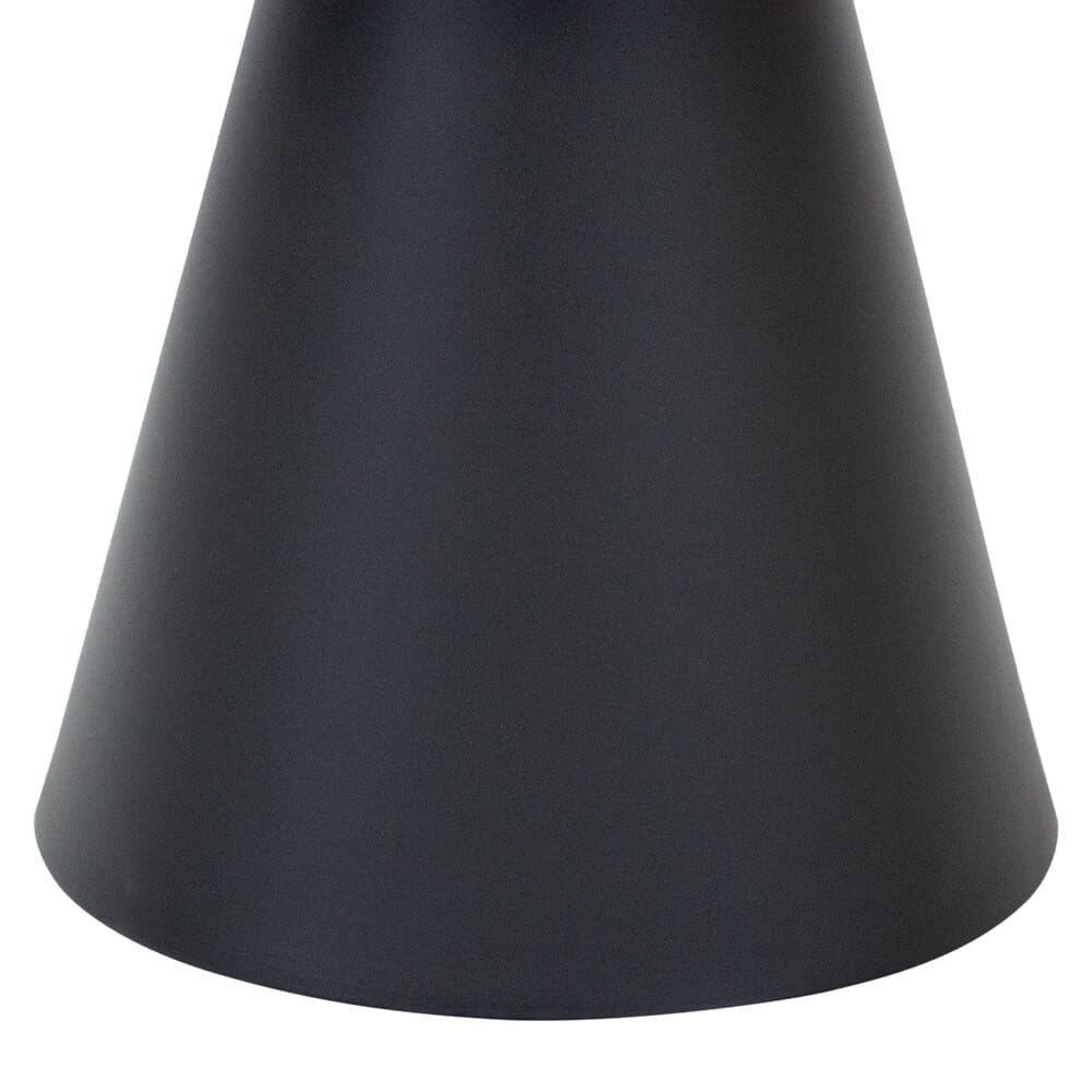 โต๊ะข้าง CHIC REPUBLIC รุ่น CIRCA/50 สีเทาเข้ม_3