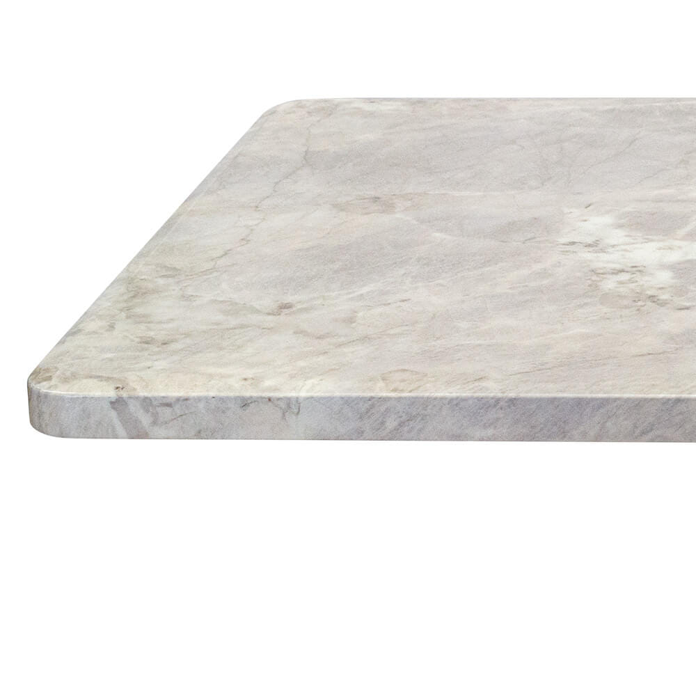 โต๊ะอาหาร CHIC REPUBLIC รุ่น AEOLUS-CH/240 MARBLE สีเทาอ่อน_3