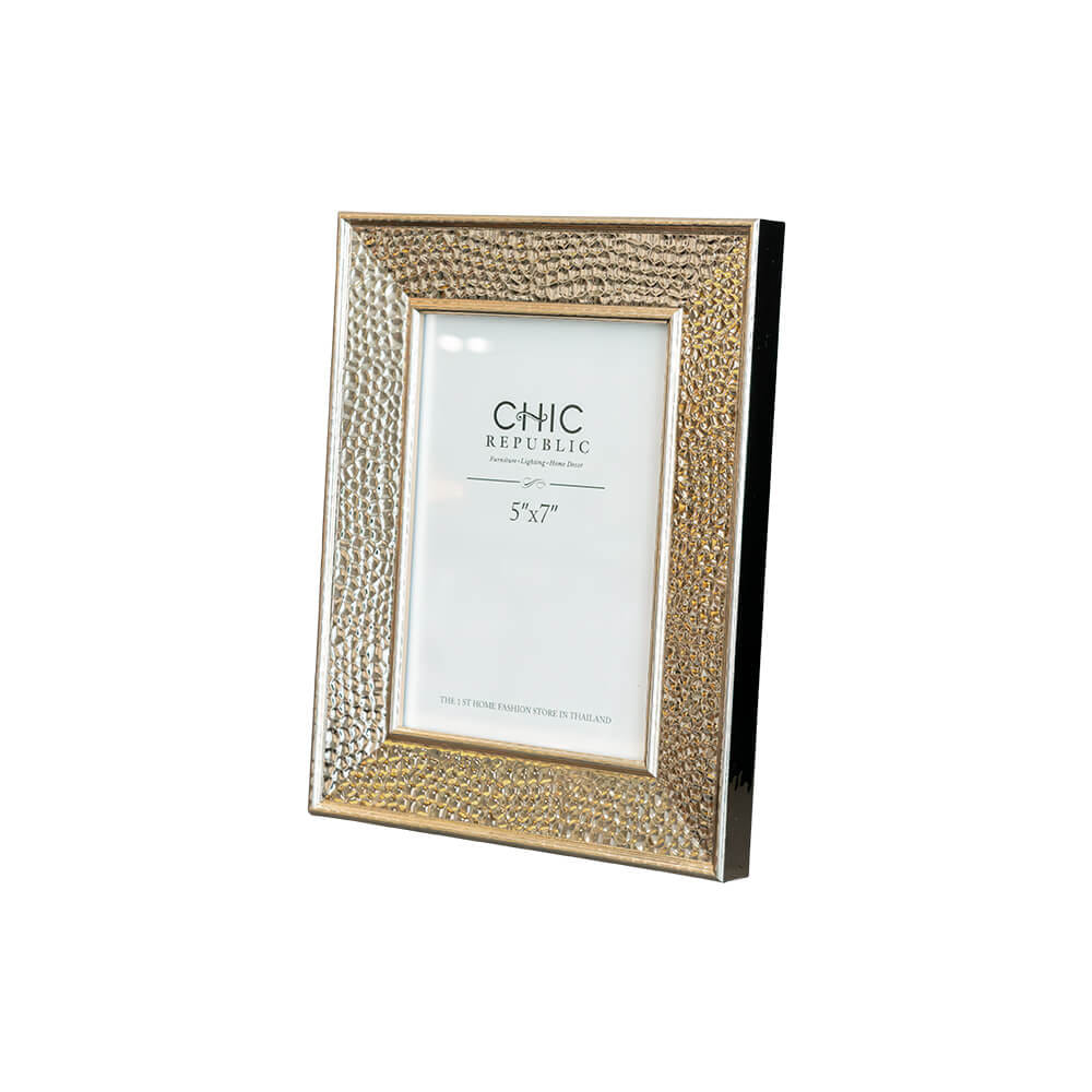 กรอบรูป CHIC REPUBLIC รุ่น KLOOF/5×7 สีเบจ_3