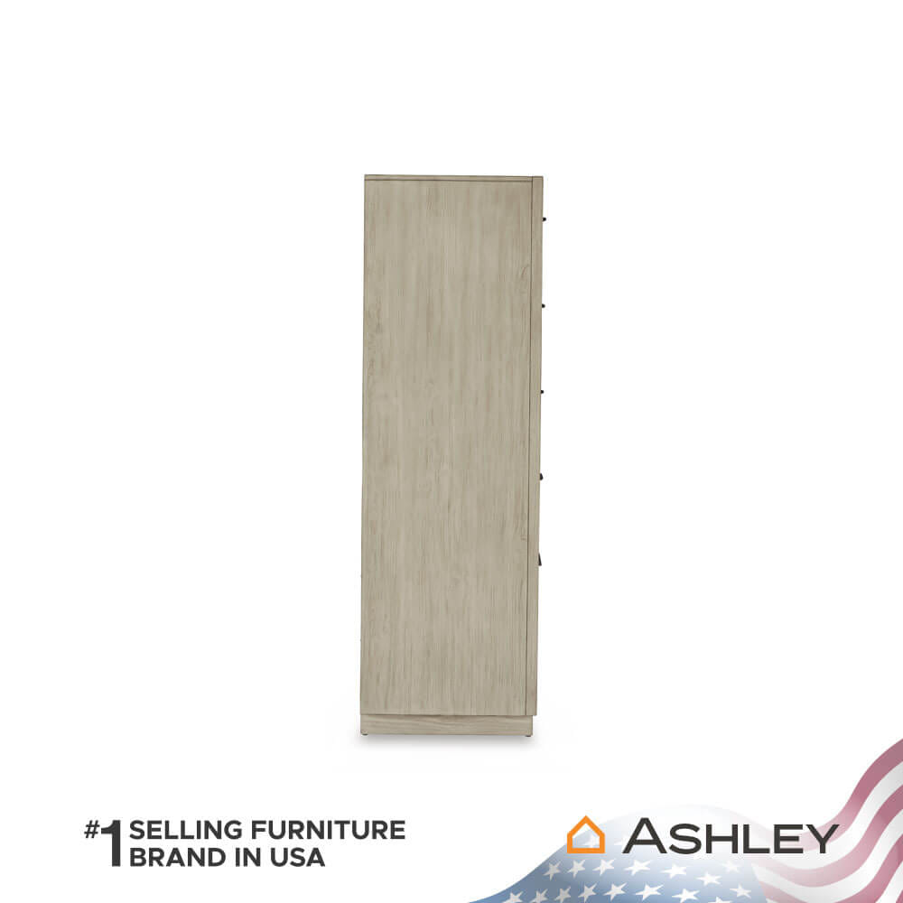 ตู้ลิ้นชัก 5 ลิ้นชัก ASHLEY FURNITURE HOMESTORE รุ่น HENNINGTON/110 สีไม้ธรรมชาติ_3