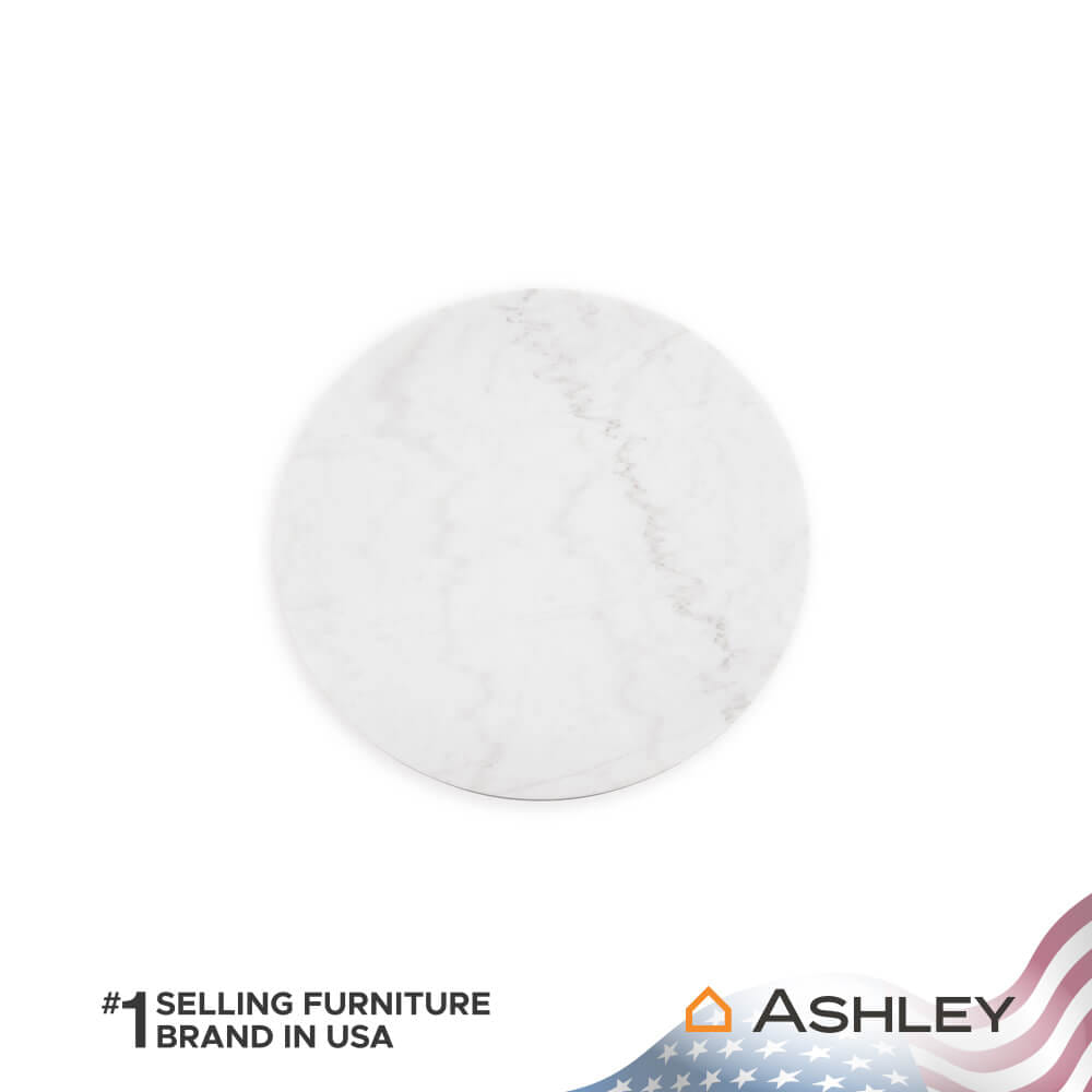 โต๊ะข้าง ASHLEY FURNITURE HOMESTORE รุ่น HENRIDGE/60 สีดำ_3