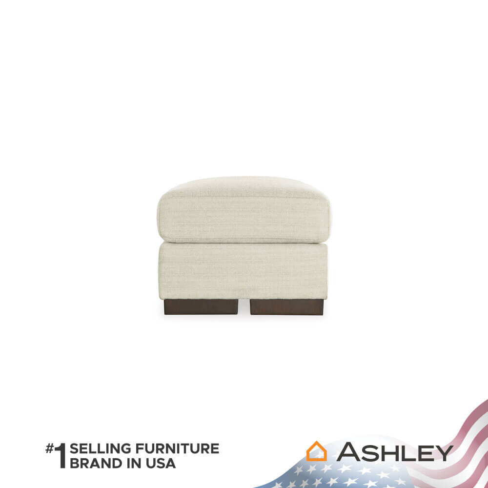 สตูล ASHLEY FURNITURE HOMESTORE รุ่น MAGGIE สีครีม