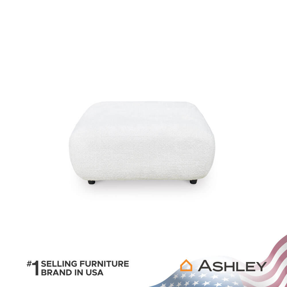 สตูล ASHLEY FURNITURE HOMESTORE รุ่น BRAVESTONE สีเทาอ่อน