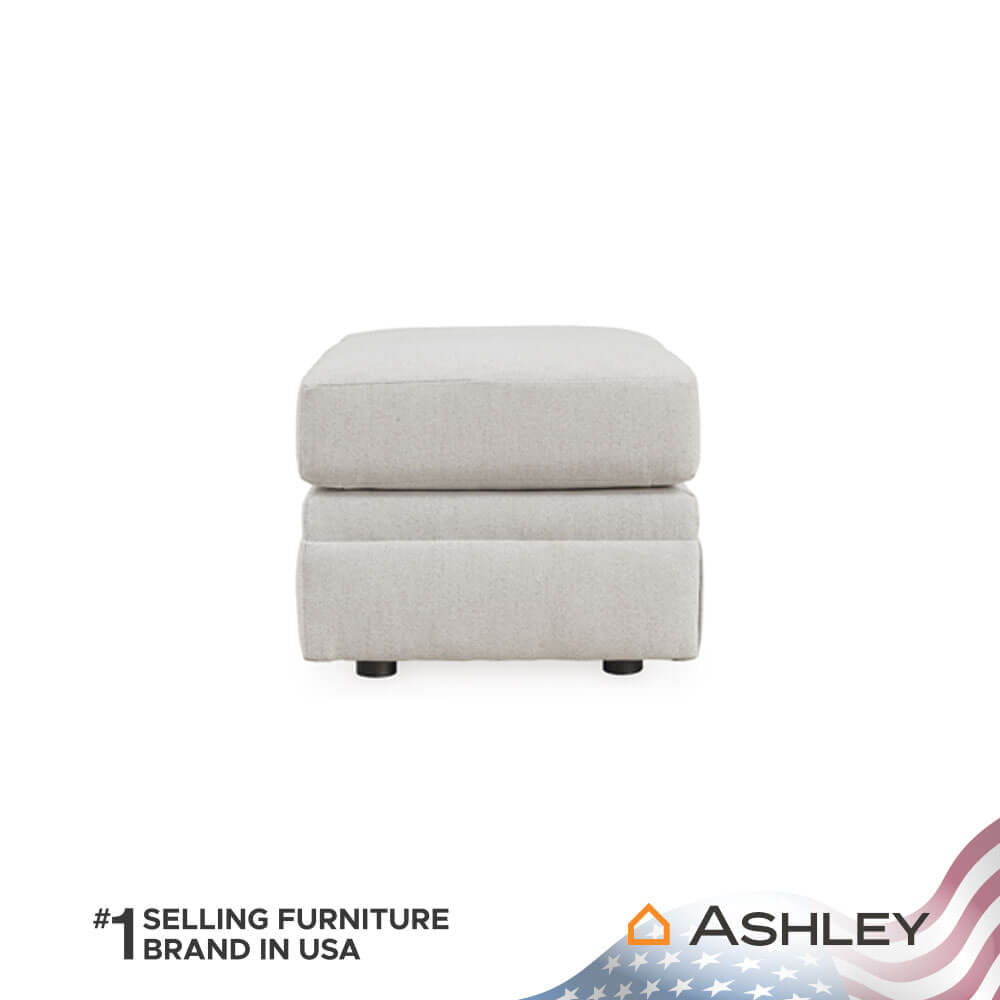 สตูล ASHLEY FURNITURE HOMESTORE รุ่น MAITELYNN สีขาว