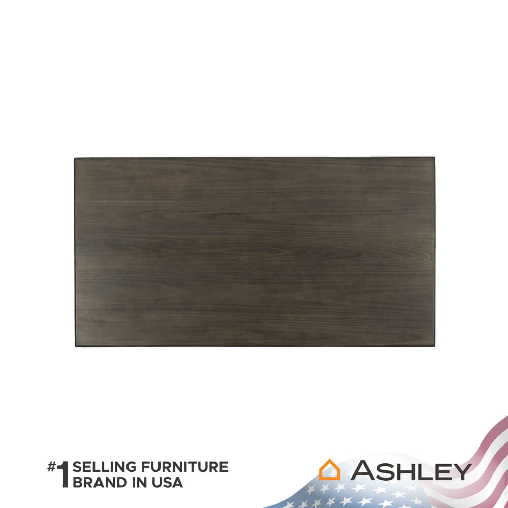 โต๊ะอาหาร ASHLEY FURNITURE HOMESTORE รุ่น ARKENTON/183 สีน้ำตาลเข้ม