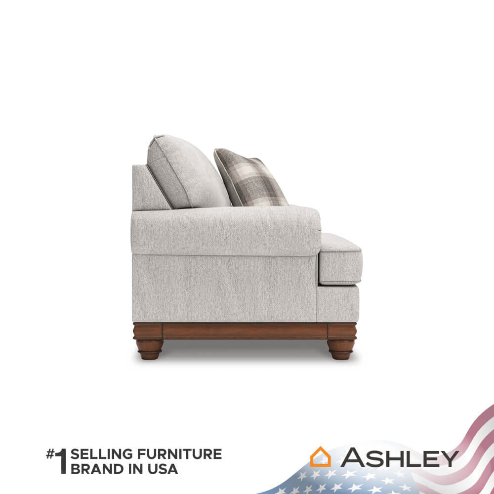 โซฟา 1 ที่นั่ง ASHLEY FURNITURE HOMESTORE รุ่น STOUGHTON/1 สีครีม