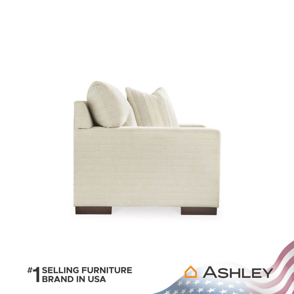 โซฟา 1 ที่นั่ง ASHLEY FURNITURE HOMESTORE รุ่น MAGGIE/1 สีครีม