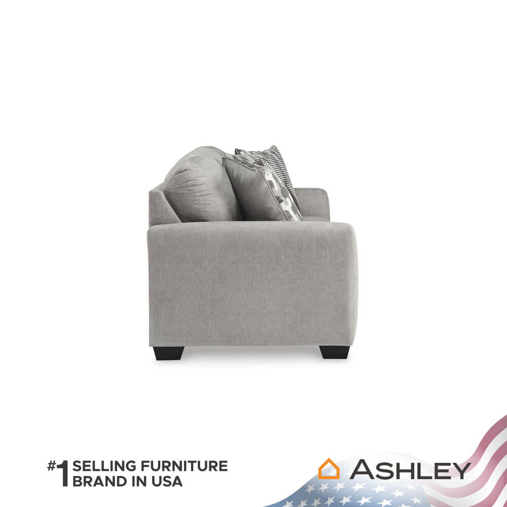 โซฟา 3 ที่นั่ง ASHLEY FURNITURE HOMESTORE รุ่น AVENAL PARK/3 สีเทาอ่อน