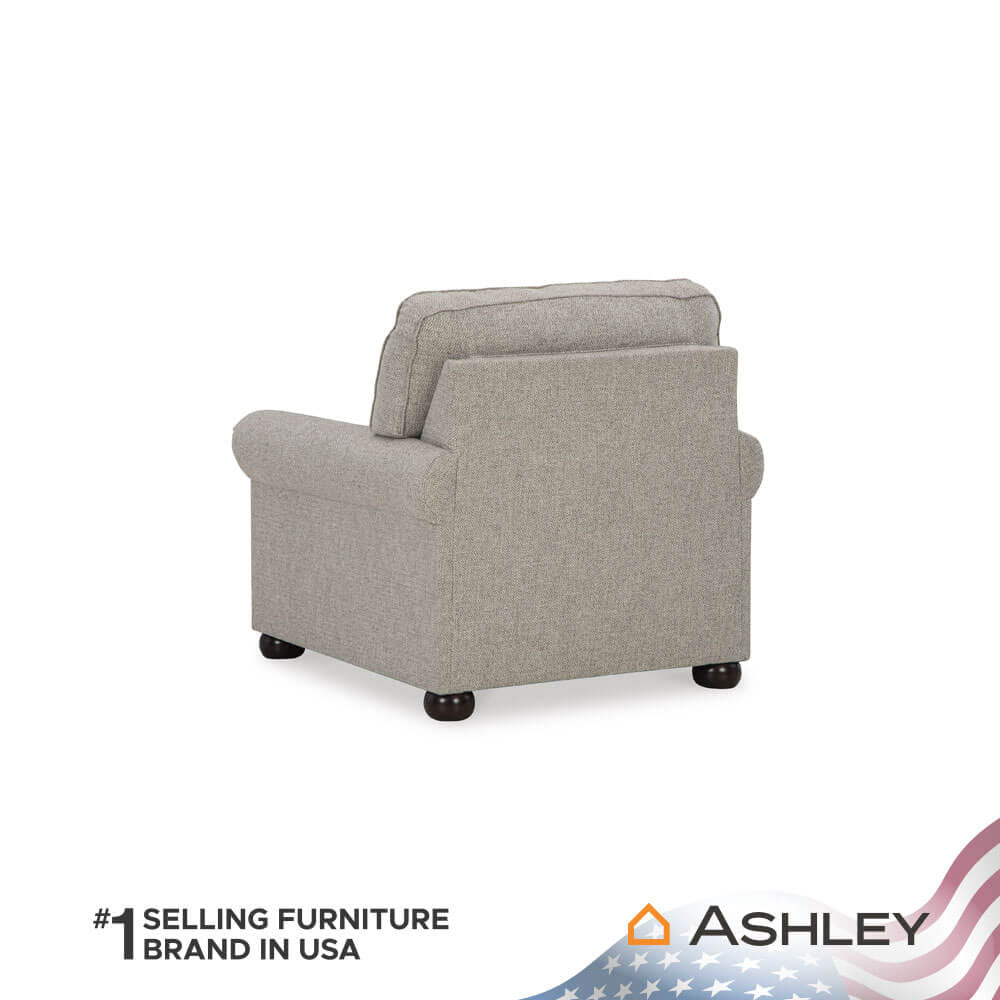 โซฟา 1 ที่นั่ง ASHLEY FURNITURE HOMESTORE รุ่น GAELON/1 สีน้ำตาลอ่อน