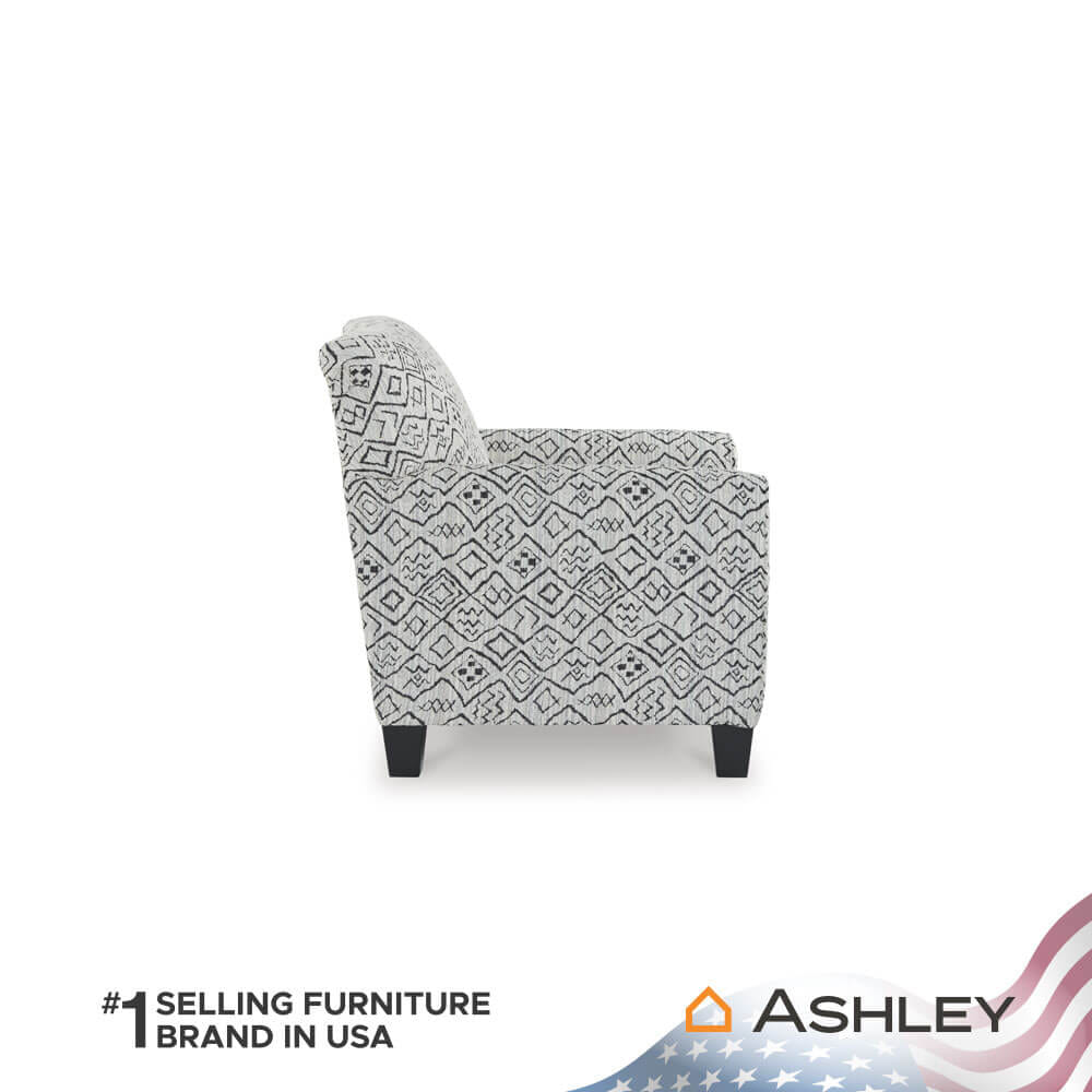 โซฟา 1 ที่นั่ง ASHLEY FURNITURE HOMESTORE รุ่น HAYESDALE/1 สีดำ