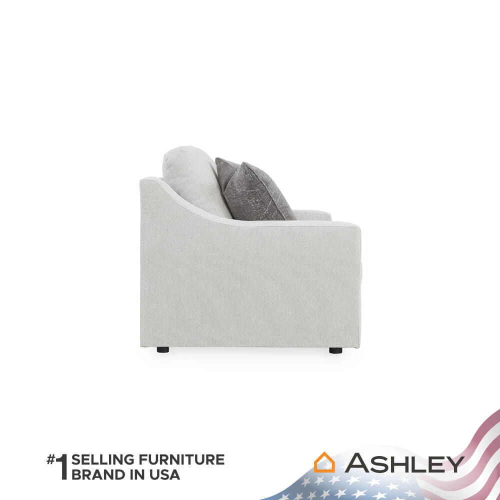 โซฟา 2 ที่นั่ง ASHLEY FURNITURE HOMESTORE รุ่น MAITELYNN/2 สีขาว_3