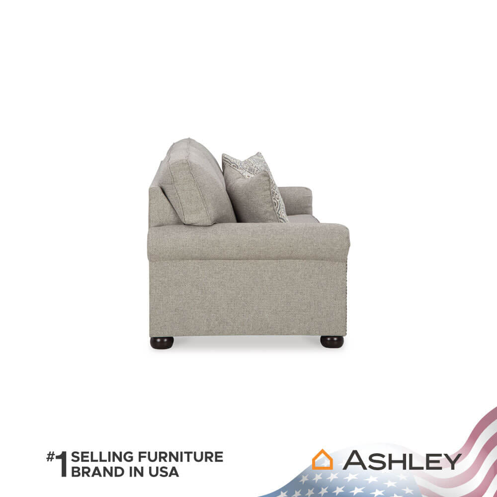 โซฟา 3 ที่นั่ง ASHLEY FURNITURE HOMESTORE รุ่น GAELON/3 สีน้ำตาลอ่อน