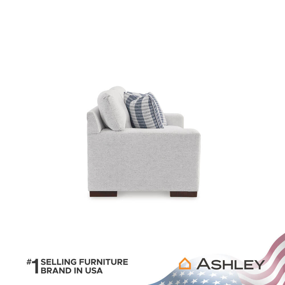 โซฟา 2 ที่นั่ง ASHLEY FURNITURE HOMESTORE รุ่น BELVOIR/2 สีขาว