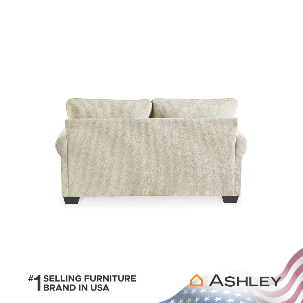โซฟา 2 ที่นั่ง ASHLEY FURNITURE HOMESTORE รุ่น MONAGHAN/2 สีเบจ