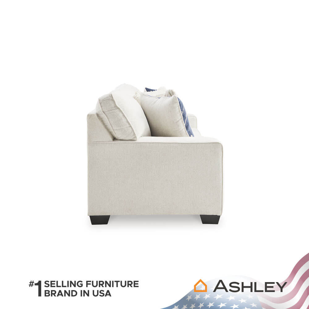 โซฟา 3 ที่นั่ง ASHLEY FURNITURE HOMESTORE รุ่น PADOVA/3 สีครีม