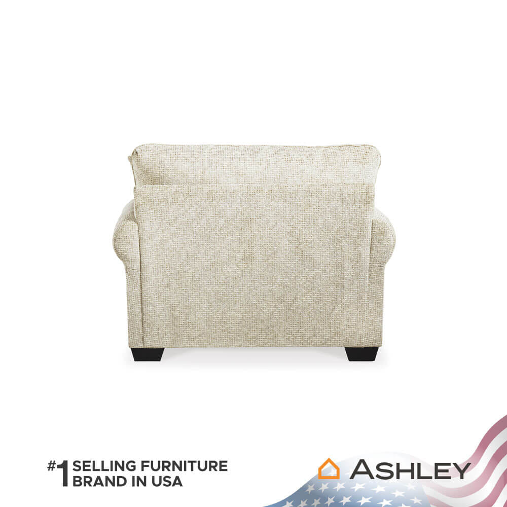 โซฟา 1 ที่นั่ง ASHLEY FURNITURE HOMESTORE รุ่น MONAGHAN/1 สีเบจ