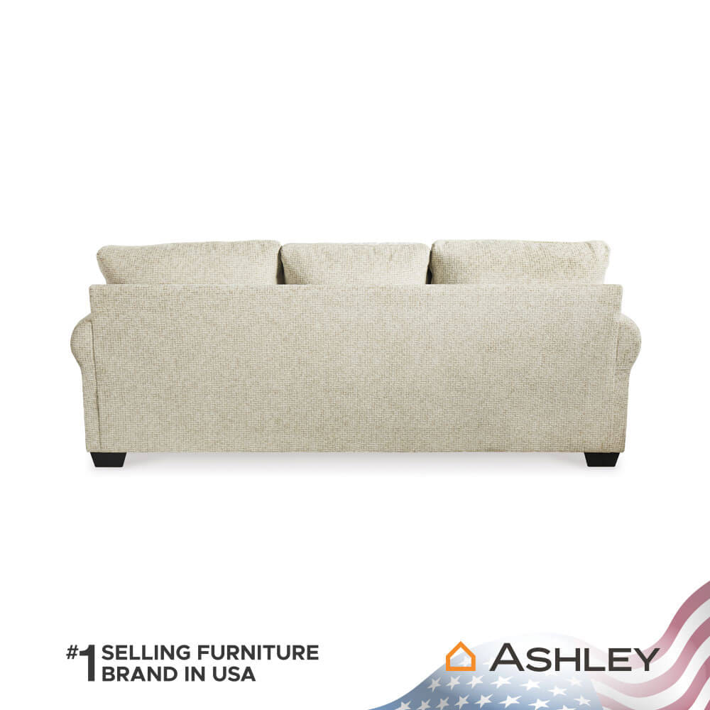 โซฟา 3 ที่นั่ง ASHLEY FURNITURE HOMESTORE รุ่น MONAGHAN/3 สีเบจ