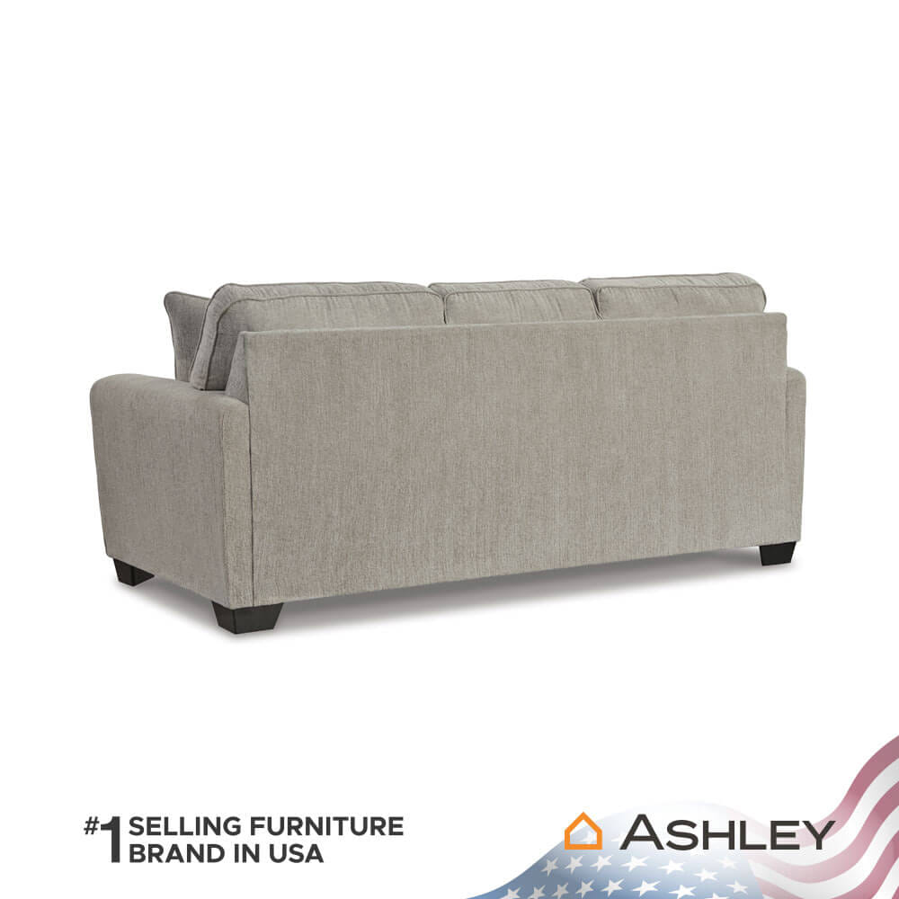 โซฟาเบด 3 ที่นั่ง ASHLEY FURNITURE HOMESTORE รุ่น CASHTON/3 สีน้ำตาลอ่อน_3